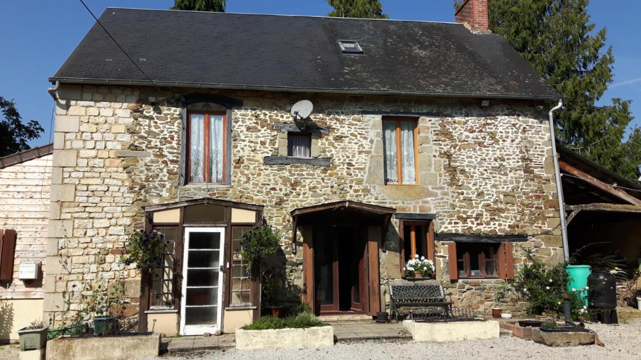 Bed and Breakfast La Meslaie Le Teilleul Экстерьер фото
