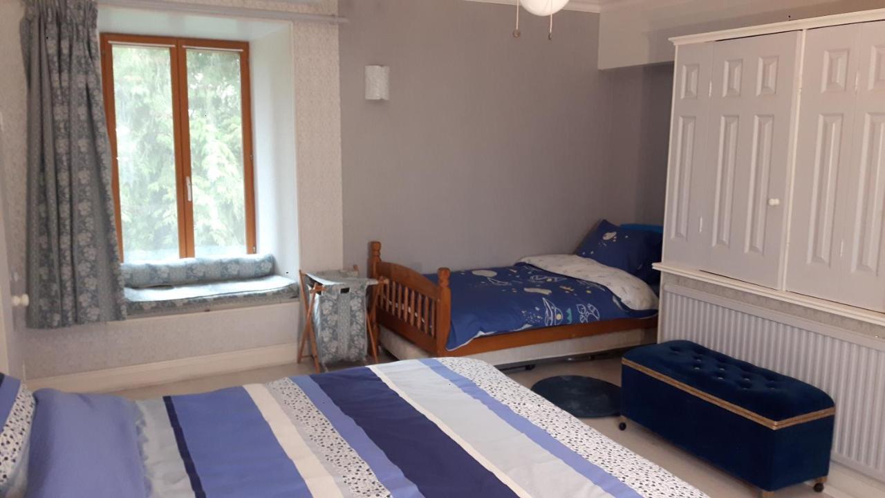 Bed and Breakfast La Meslaie Le Teilleul Экстерьер фото