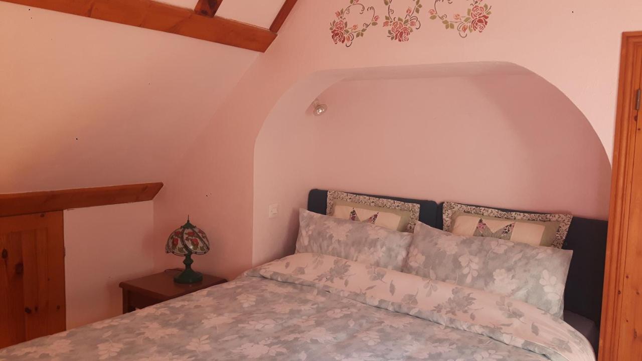 Bed and Breakfast La Meslaie Le Teilleul Экстерьер фото
